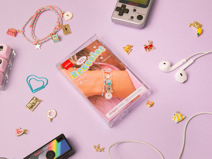 Kits Bracelets Cassette - Collection