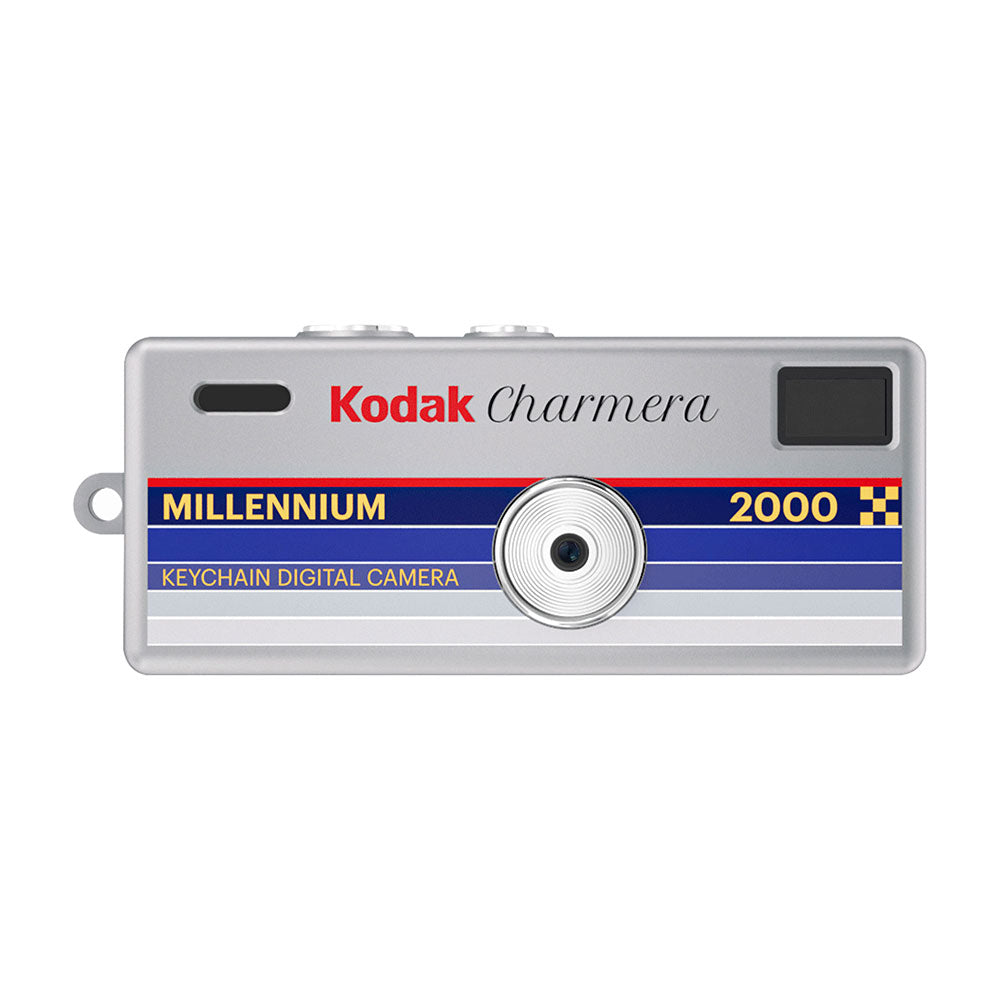 Kodak Charmera Millennium argent