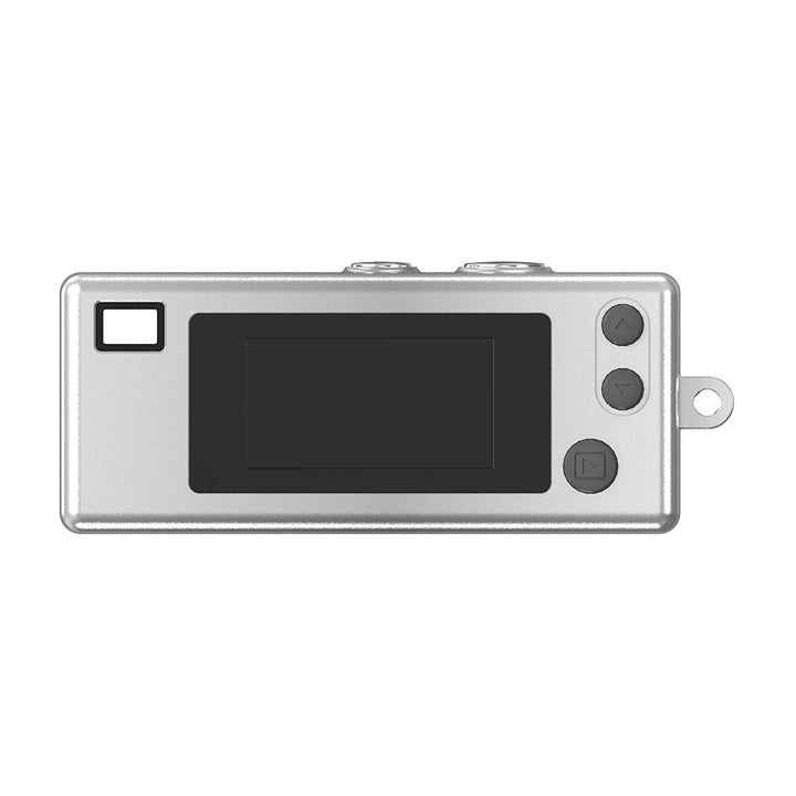 Kodak Charmera Millennium argent, vue arrière