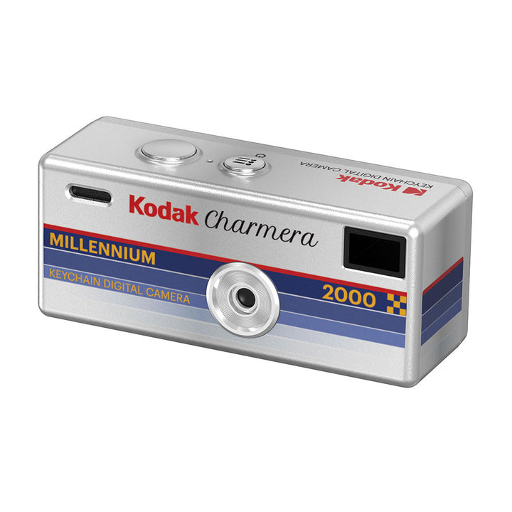 Kodak Charmera Millennium, détail