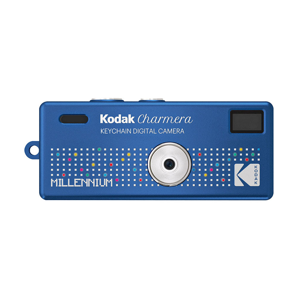 Kodak Charmera Millennium bleu