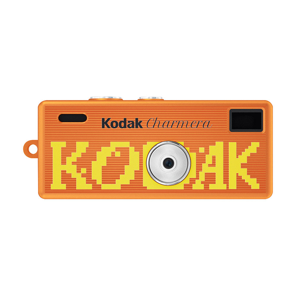Kodak Charmera Millennium orange