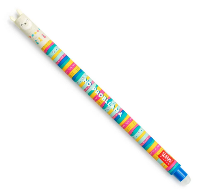 Legami - Stylo à encre gel effaçable