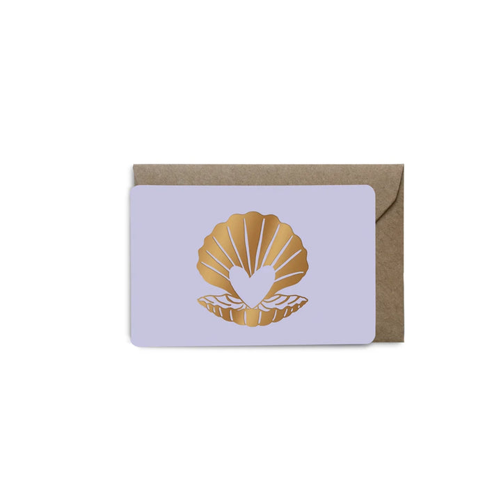 Mini carte de vœux - Éditions du Paon