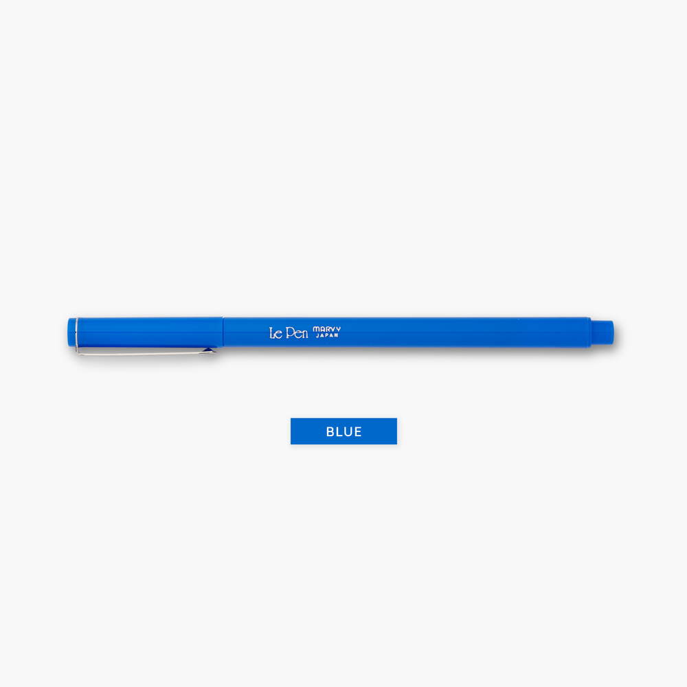 Feutre NOTEM Bleu