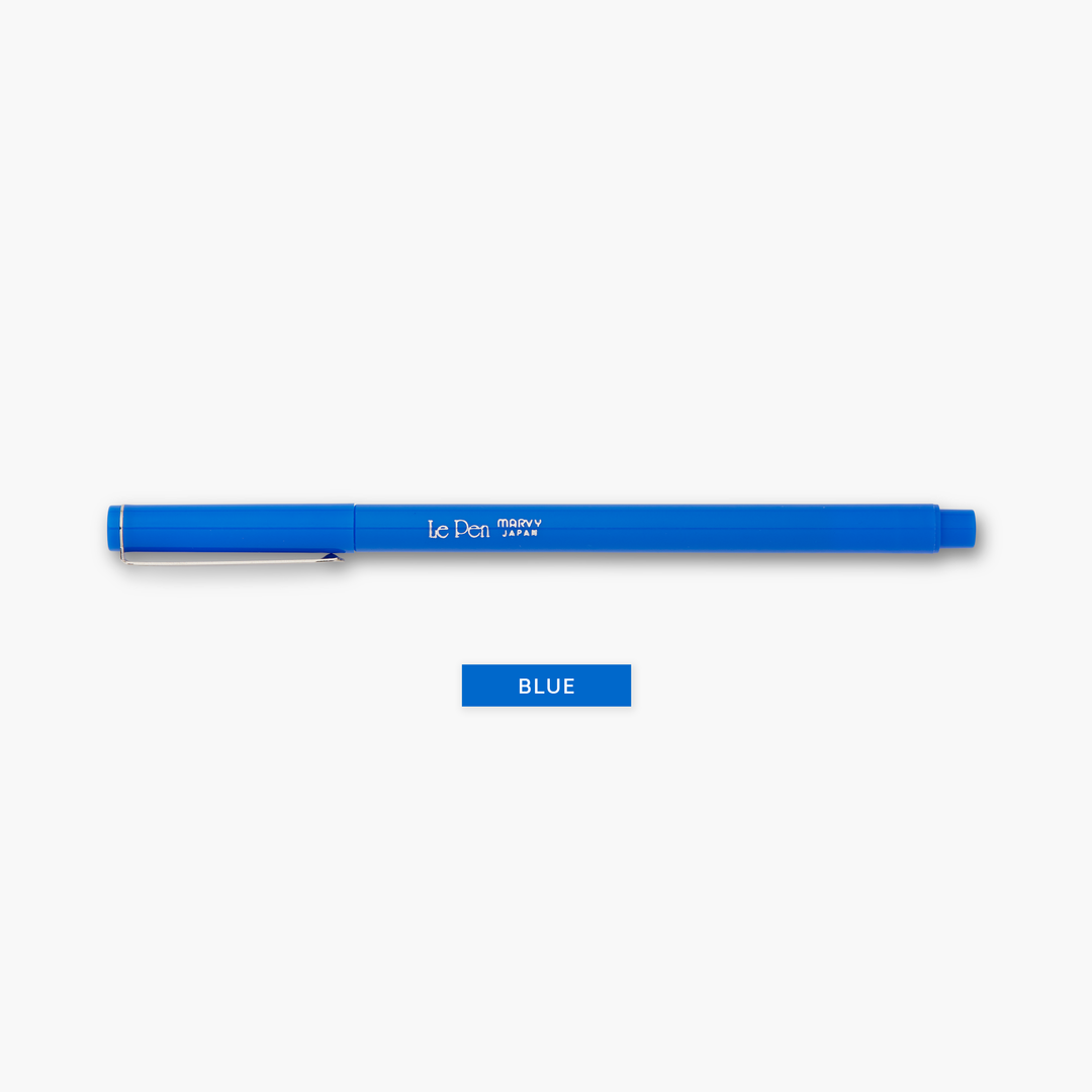 Feutre NOTEM Bleu