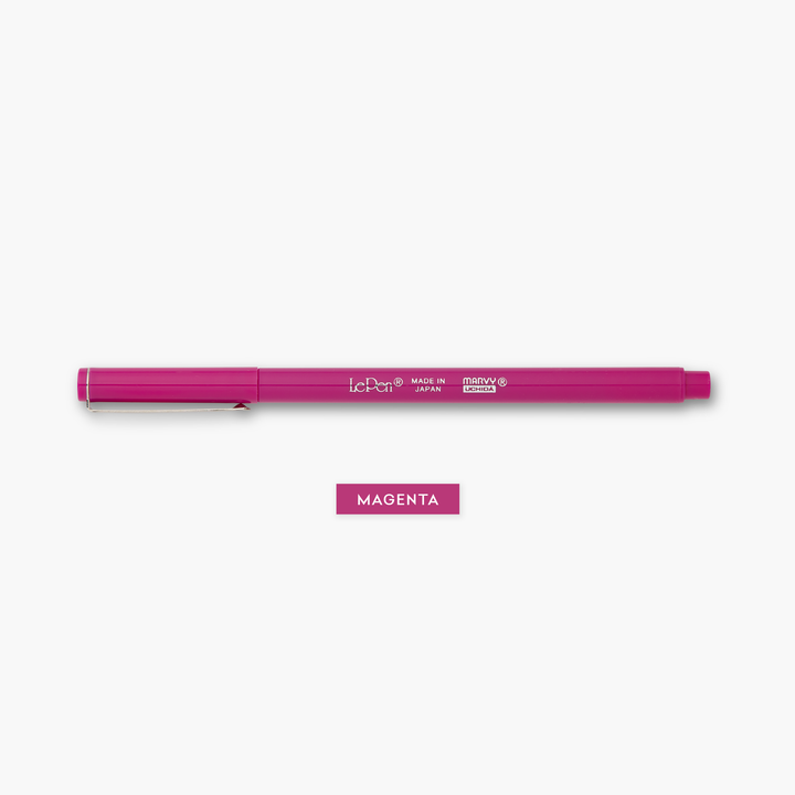 Feutre NOTEM Magenta