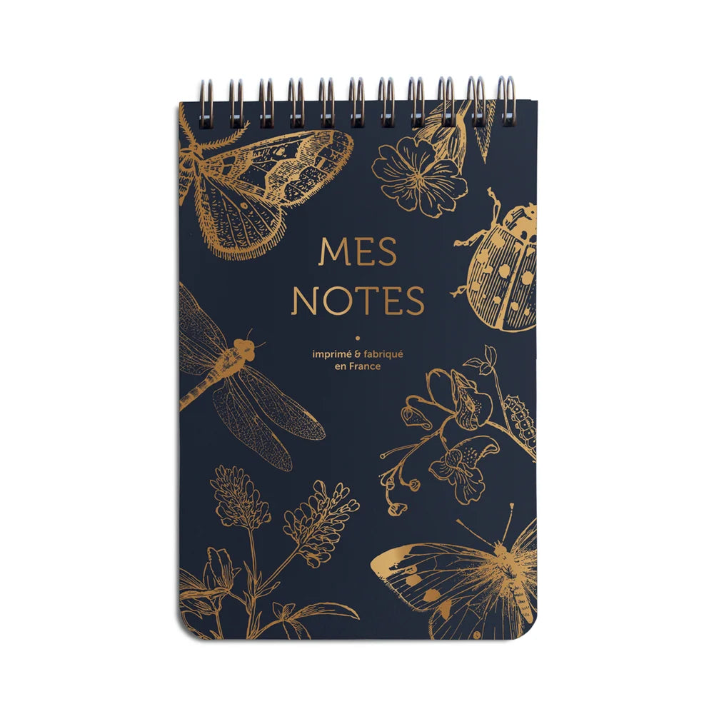Petit bloc - Mes petites notes - Les Éditions du Paon