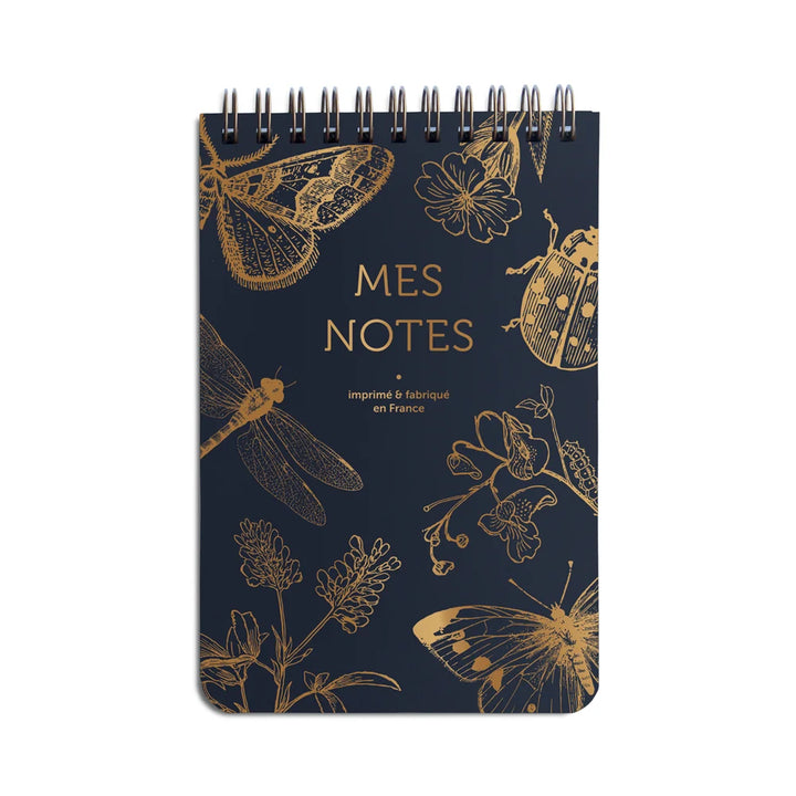 Petit bloc - Mes petites notes - Les Éditions du Paon