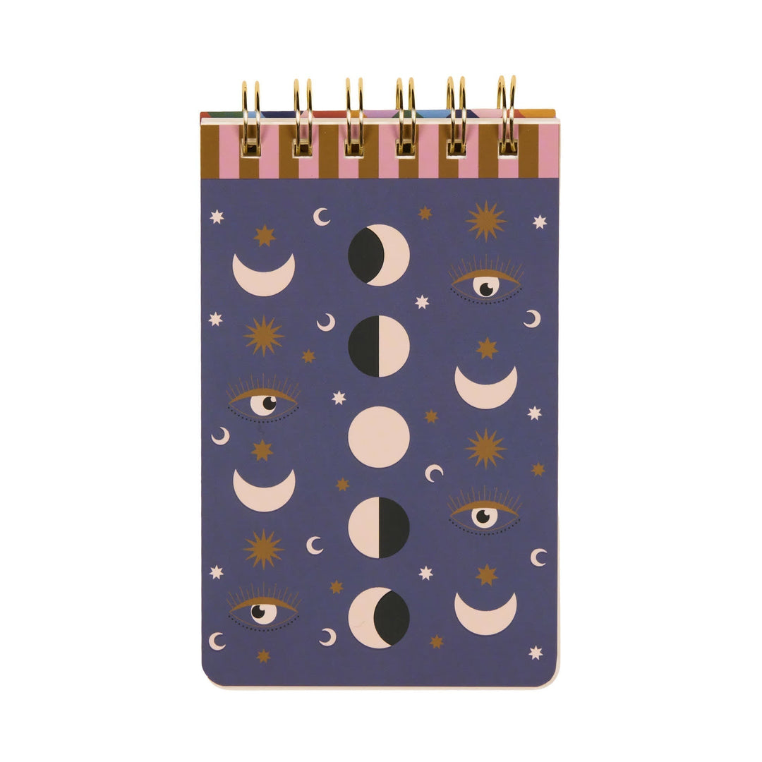 Bloc notes A Dopo Moon Phases