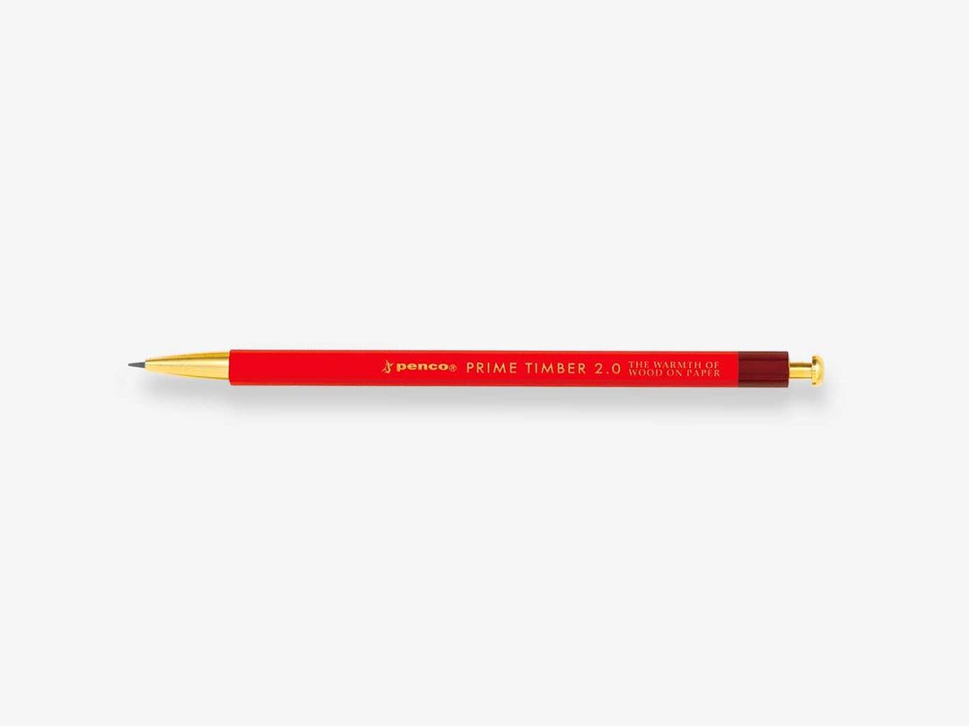 Prime Timber - Penco - Laiton Rouge