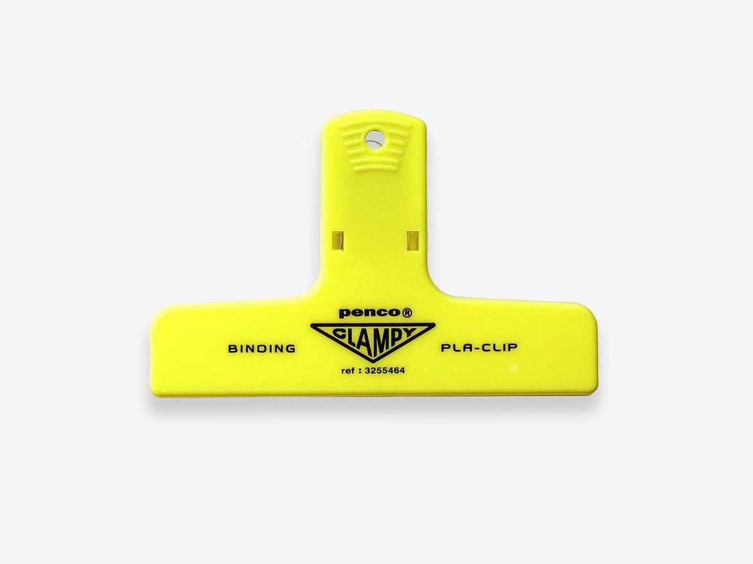 PlaClip - Penco - Jaune néon