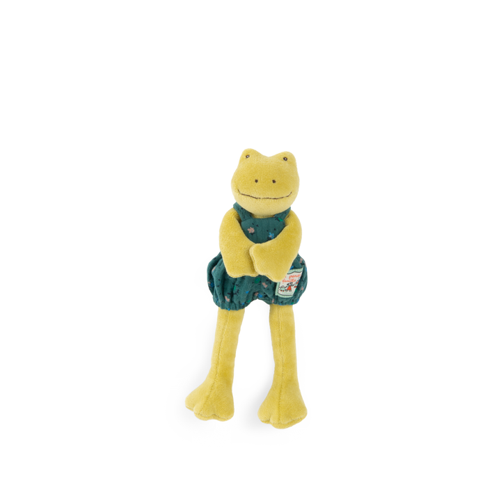 Perlette la grenouille - Les Tout-petits - Moulin Roty