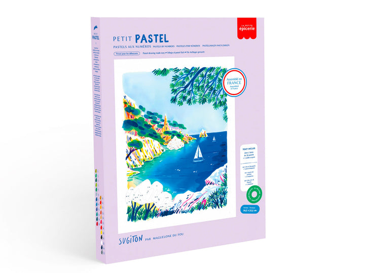 Petit Pastel - Sugiton