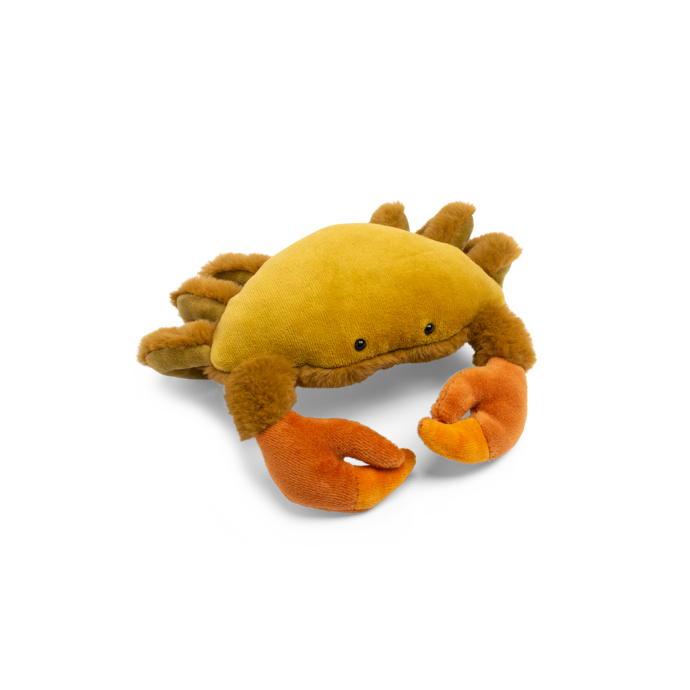 Peluche petit crabe - Tout autour du monde - Moulin Roty