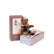 Baba le grand ours - Peluche ours - Moulin Roty