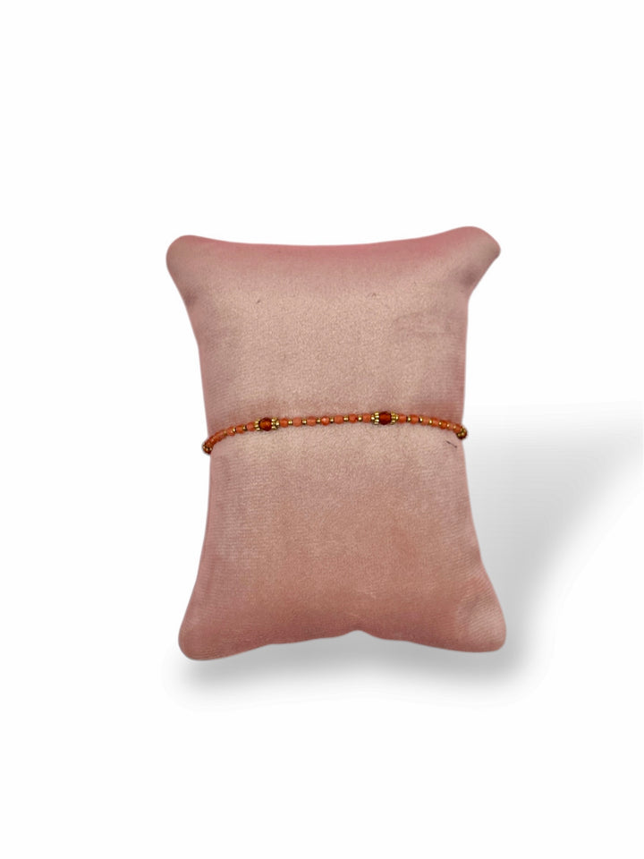 Bracelet - Perles -  Les Cleias