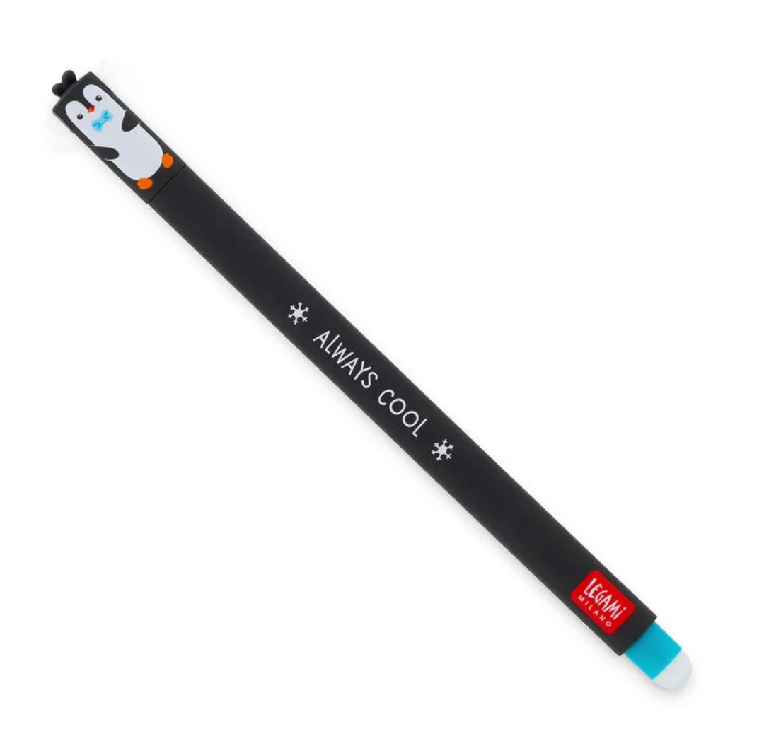 Legami - Stylo à encre gel effaçable