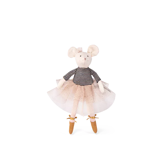 Poupée souris l'école de danse