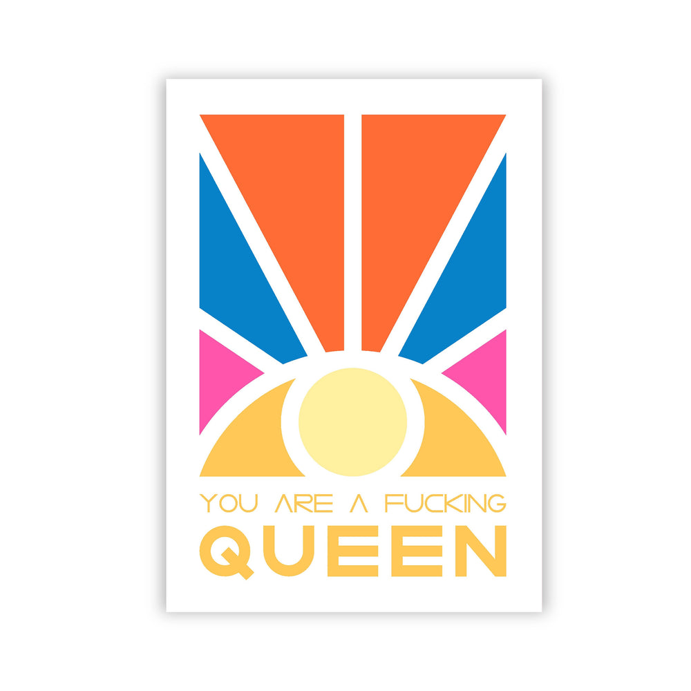 Carnet A5 Queen - Augustin