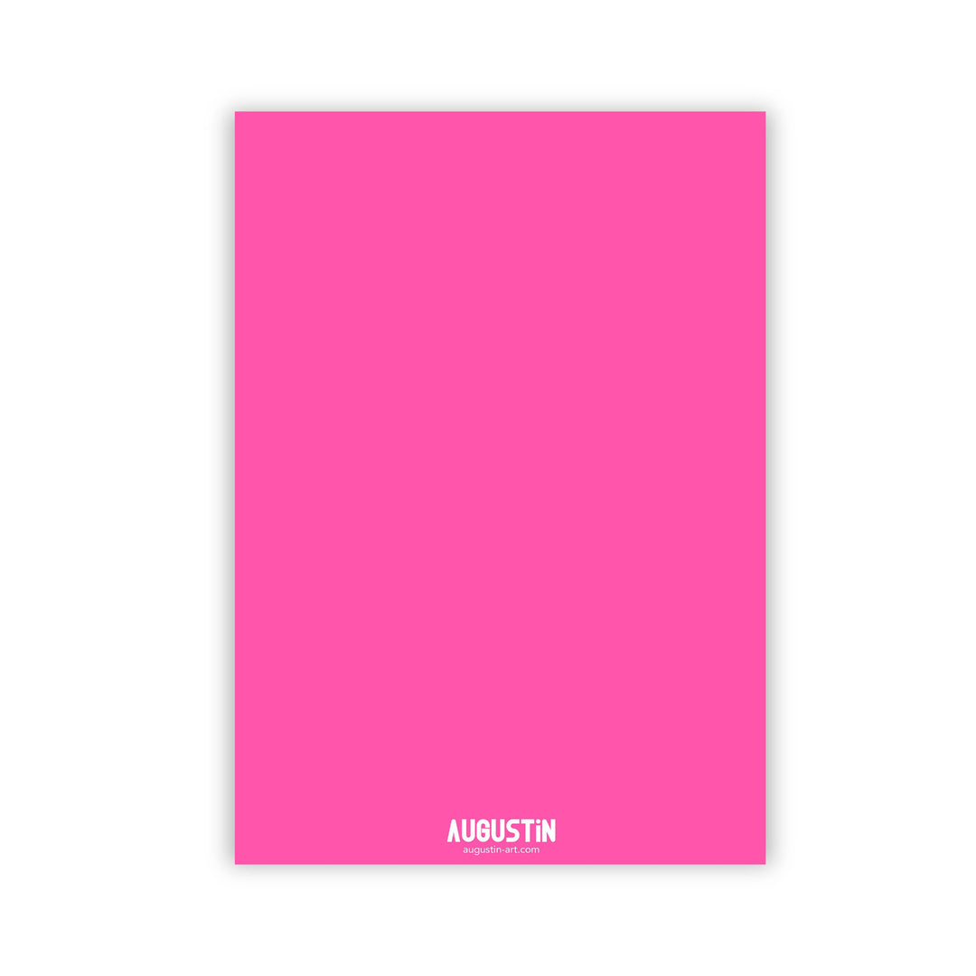 Carnet A5 Queen - Augustin