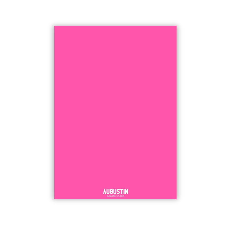 Carnet A5 Queen - Augustin