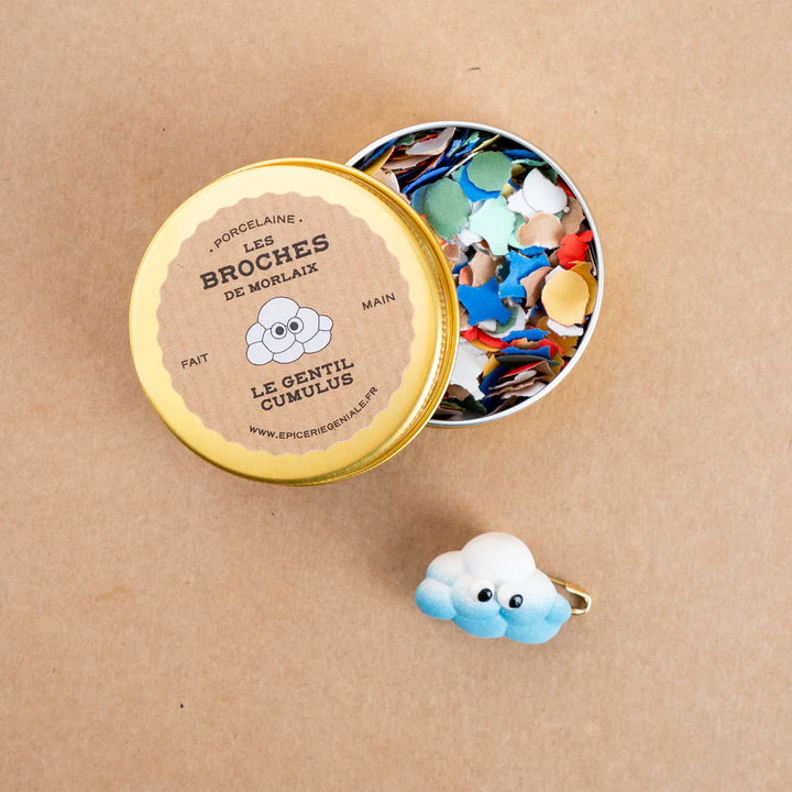 Les Broches de MORLAIX - L'Épicerie Géniale