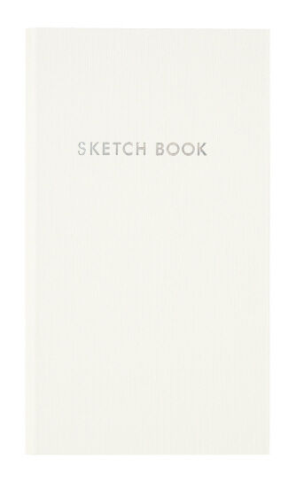 Carnet de croquis Format Mini - Kokuyo - Warm White