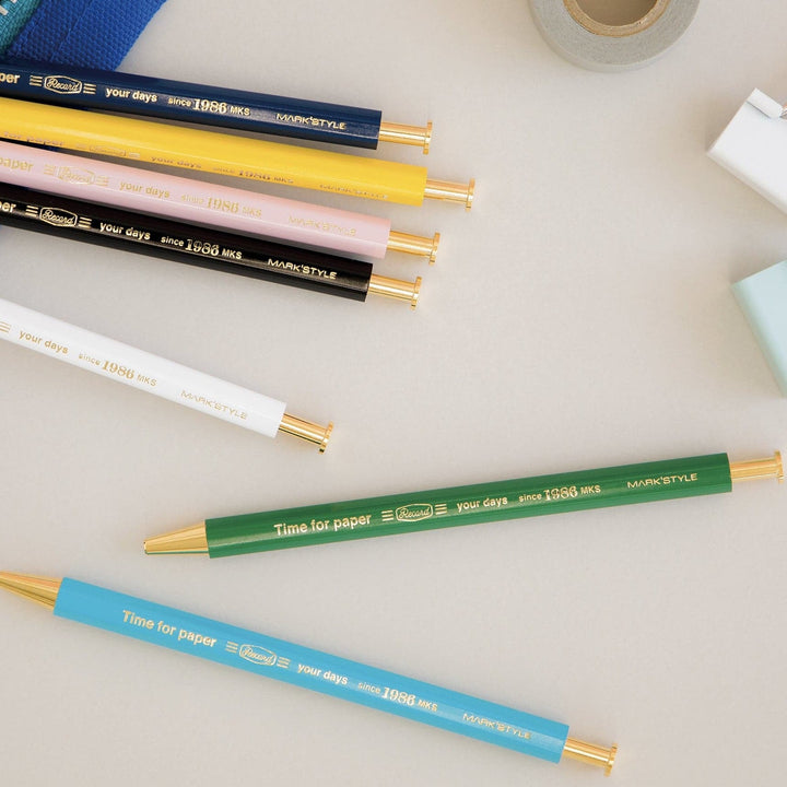 Stylos gel crayon Time for paper Mark&