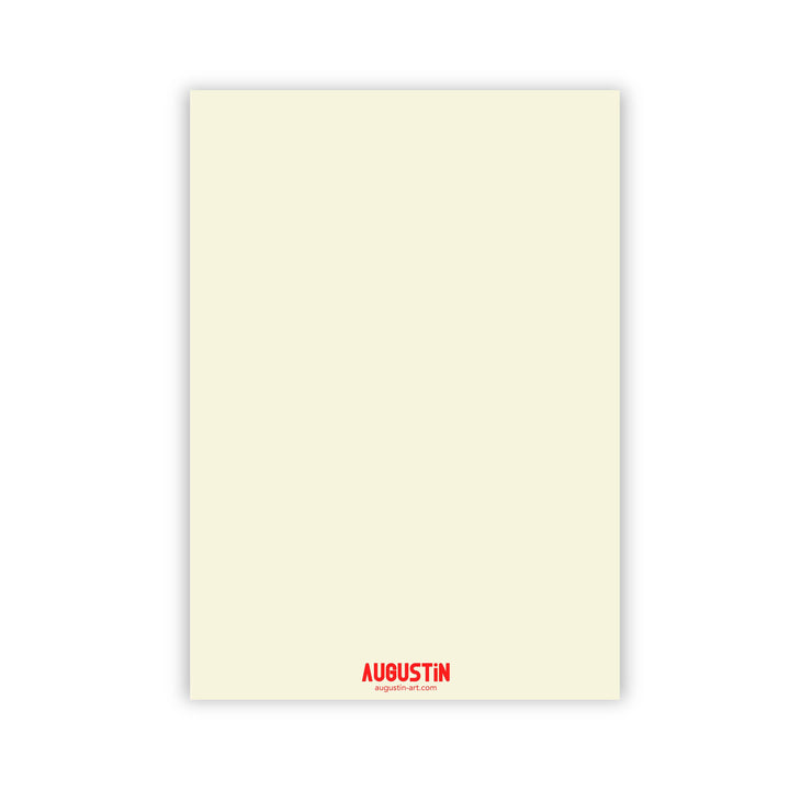 Carnet A5 The lobster - Augustin