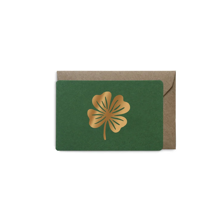 Mini carte de vœux - Éditions du Paon