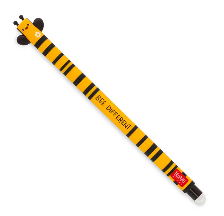 Legami - Stylo à encre gel effaçable