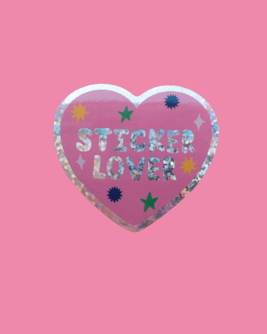 Sticker Sticker Lover