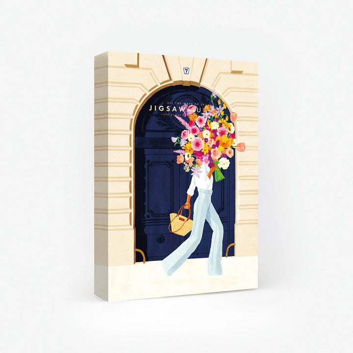 Puzzle 1000 pièces Parisian Door All The Ways To Say