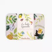 La boite aquarelle Moulin Roty