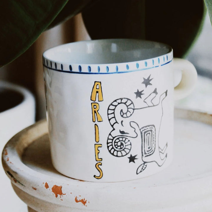 Mug Zodiac Anna+Nina