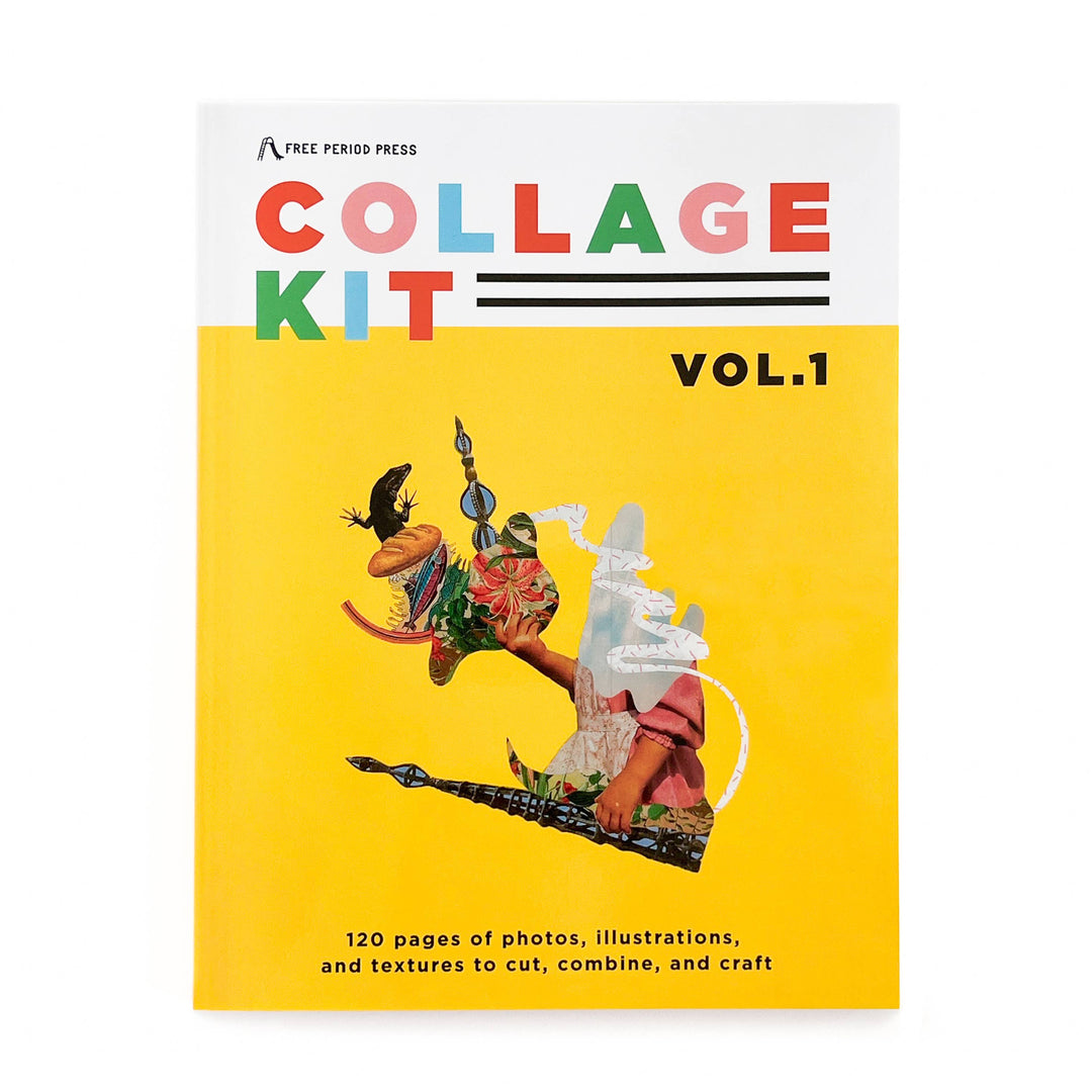 Collage Kit Vol 1