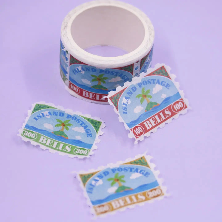 Washi tape - Timbres Bells - Joanna Behar