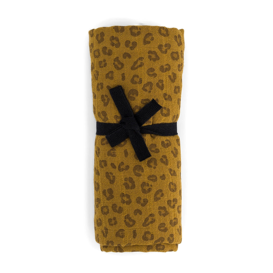 Lange Bianca Mini Leopard Tapenade