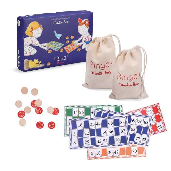 Bingo Moulin Roty