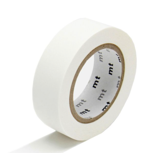 Masking tape - motifs