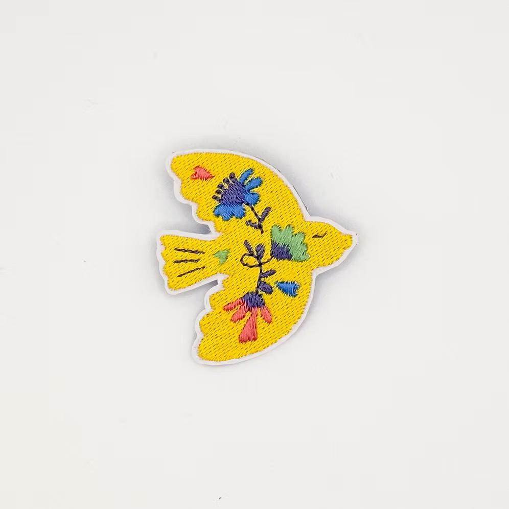 Broche Petit Poirier