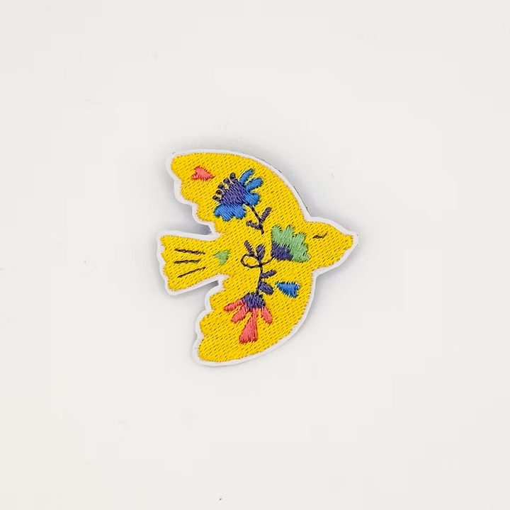 Broche Petit Poirier