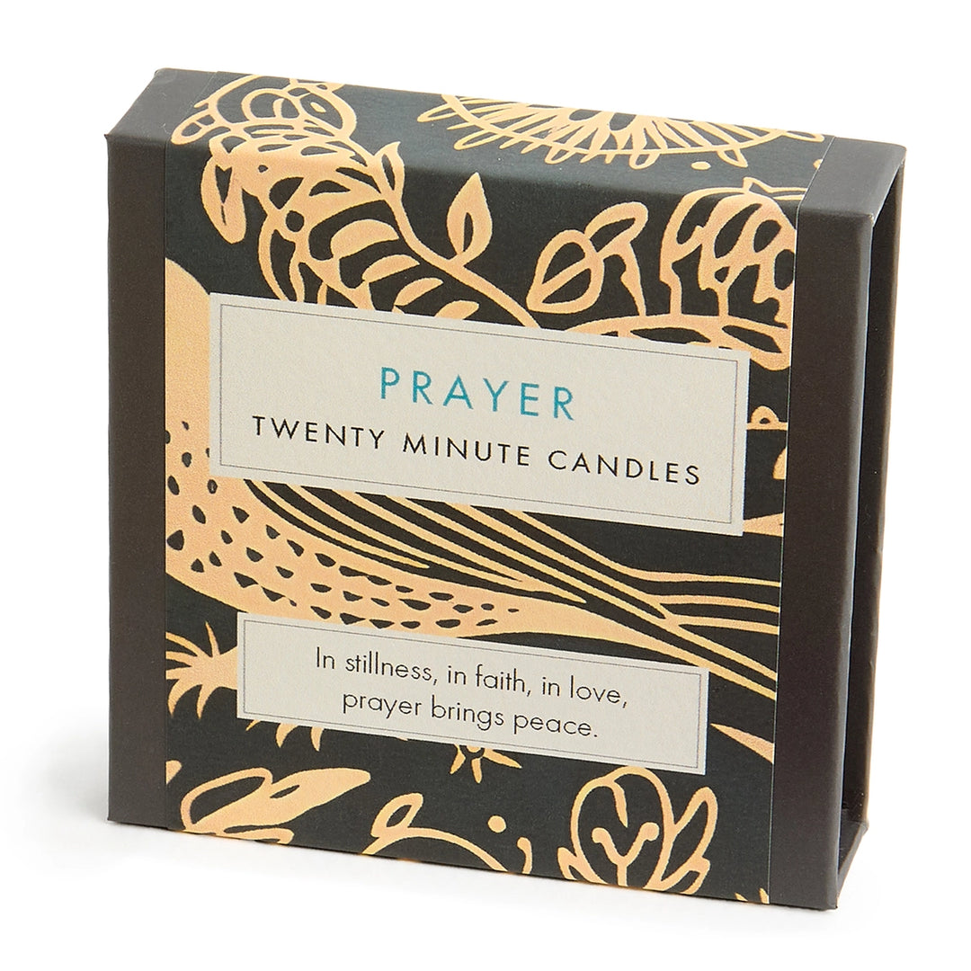 Bougie 20 minutes - Cotton & Grey