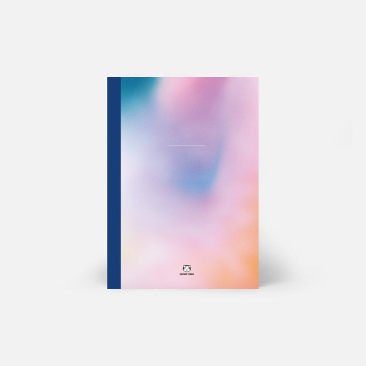Cahier agrafé A5 Utopia - Papier Tigre