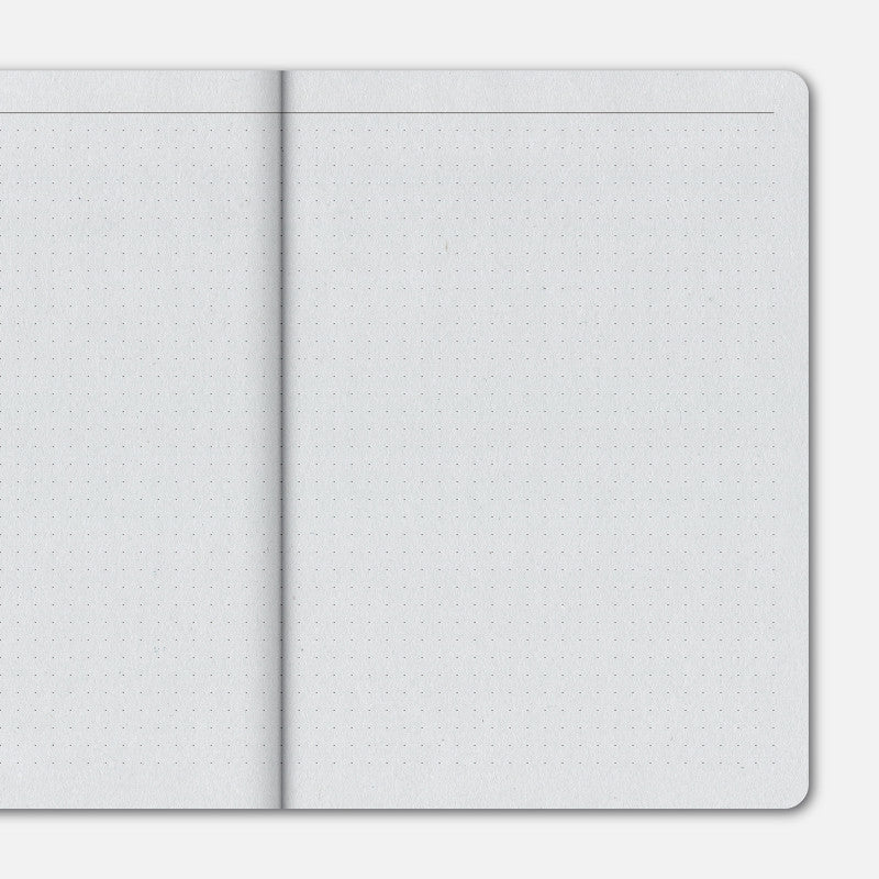 Carnet A5 Echo - intérieur