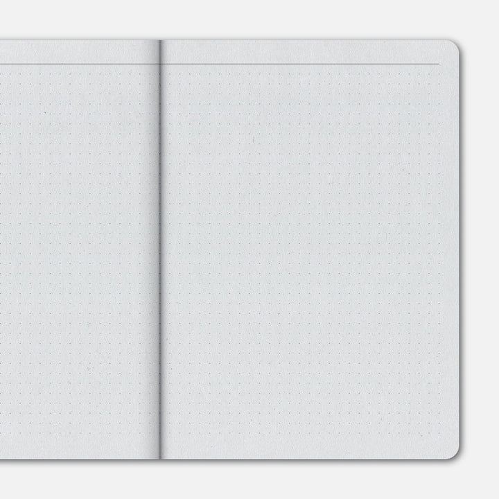 Carnet A5 Glitch - détail