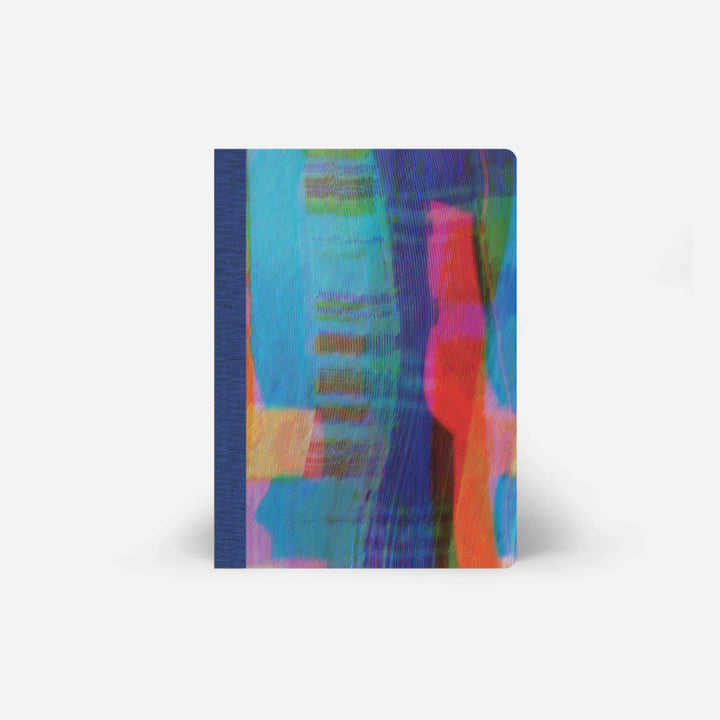 Carnet A5 Glitch - Papier Tigre