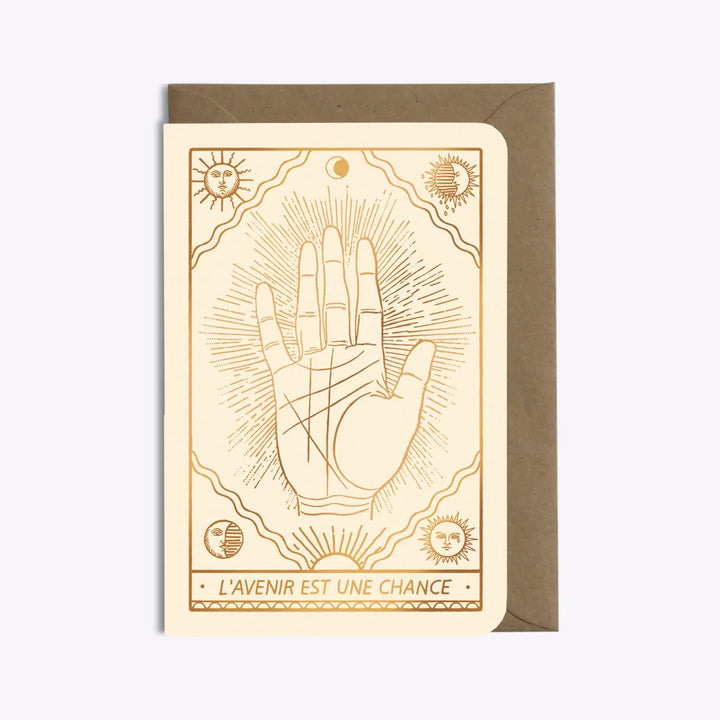 Carte de vœux - Éditions du paon
