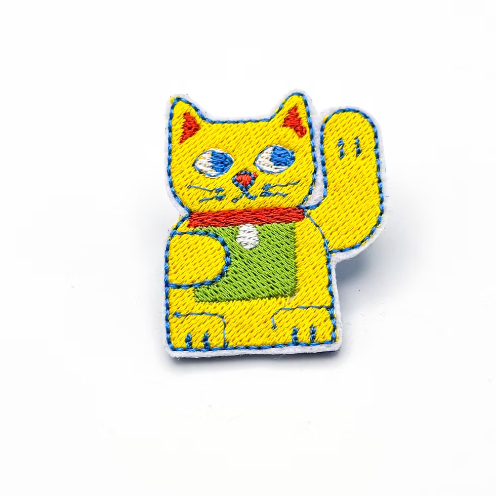 Broche Petit Poirier